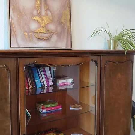 Appartement Haltestelle - Röbel