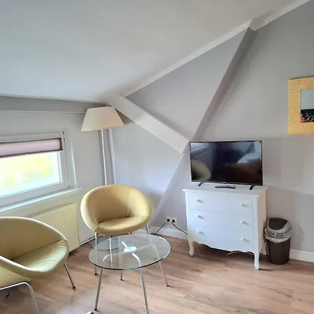 Appartement Haltestelle -