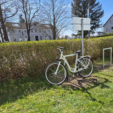 Appartement Haltestelle - Röbel