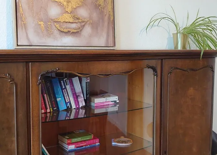Apartament Haltestelle - Röbel