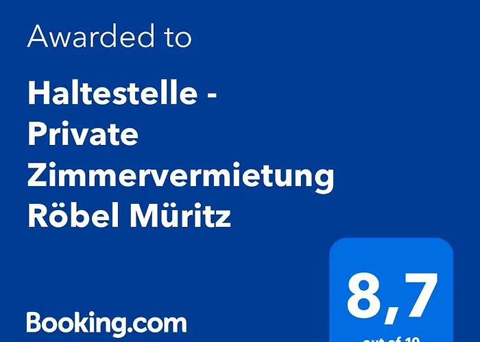 Haltestelle -