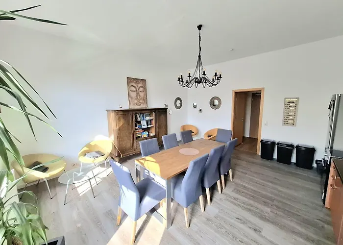 Haltestelle - Apartament Röbel