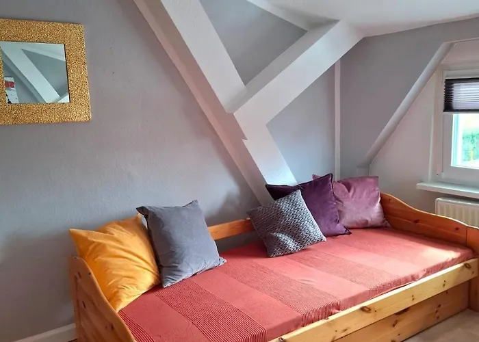 Apartament Haltestelle -