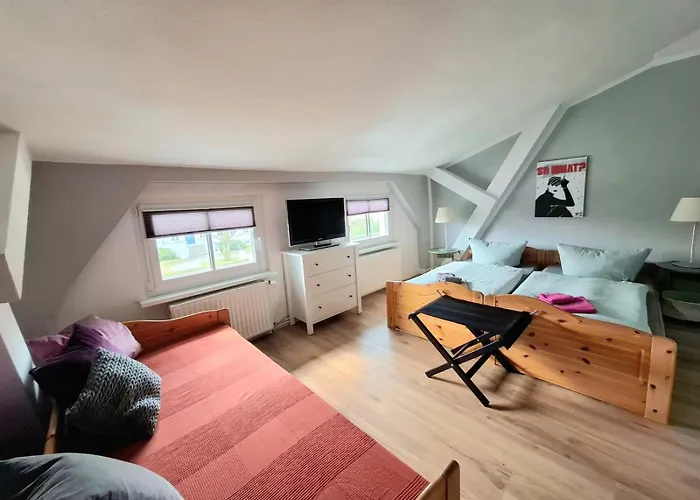Haltestelle - Apartament