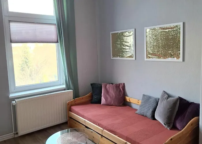 Haltestelle - Apartament Röbel