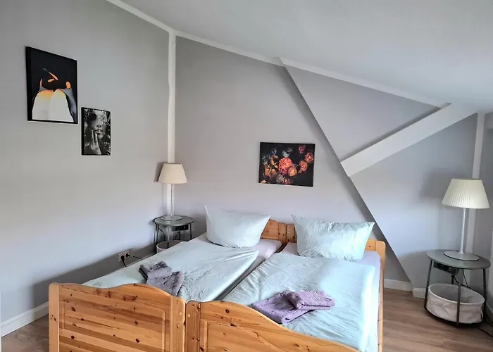 Haltestelle - Apartament *