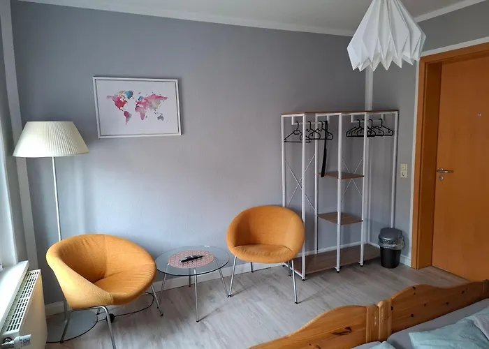 Haltestelle - Apartament Röbel
