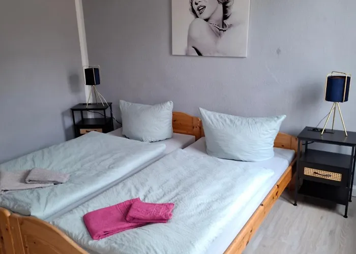 Haltestelle - Apartament